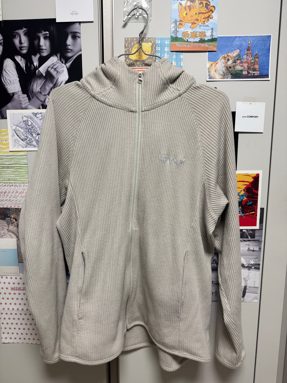 지포이컴포트 와플 24-001 사이즈3 상품이미지1