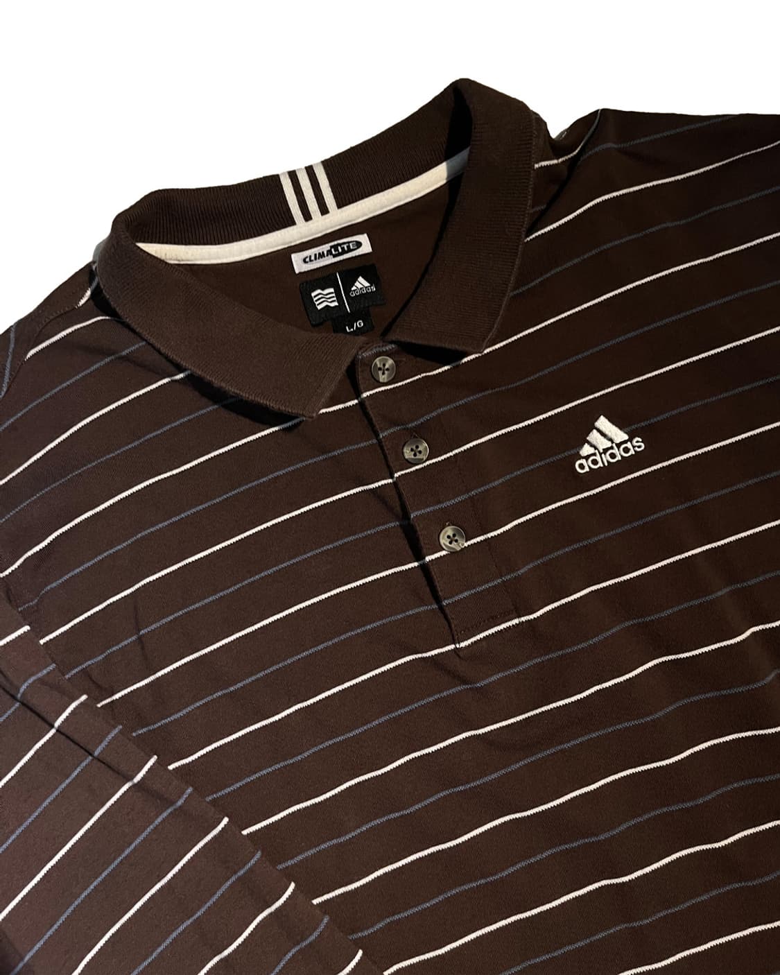 Adidas stripes long sleeve T 상품이미지6
