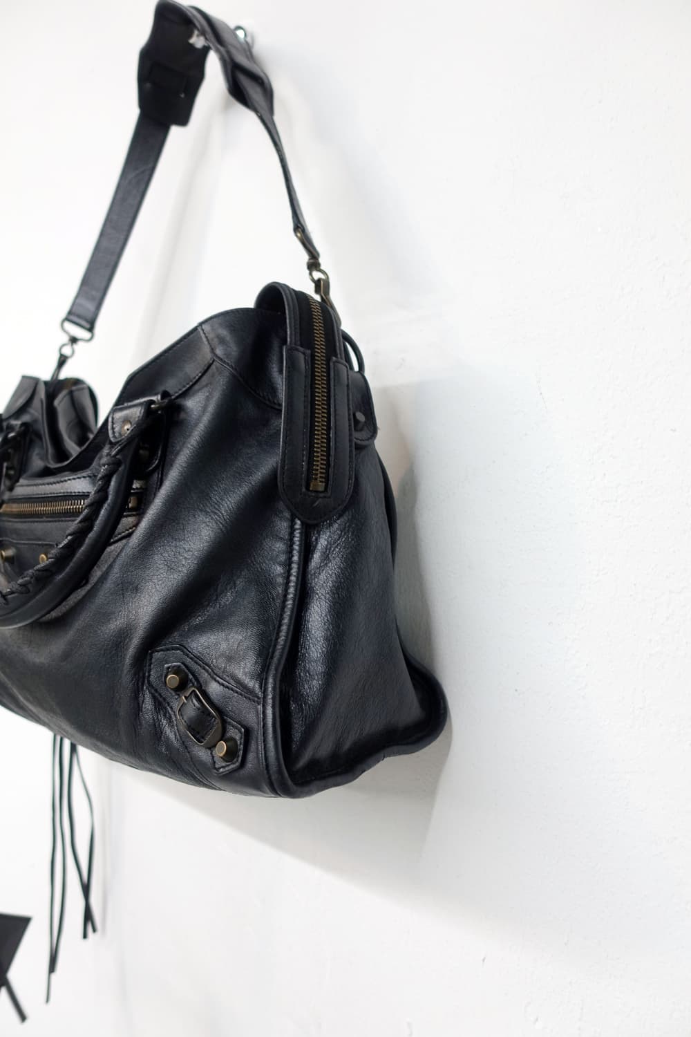 발렌시아가 모터백 상품이미지4