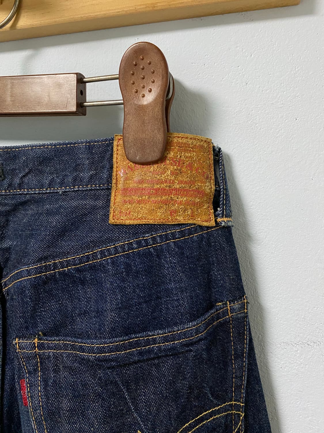 웨어하우스 Warehouse / 덕디거 DD-1001xx 1951 30 상품이미지4