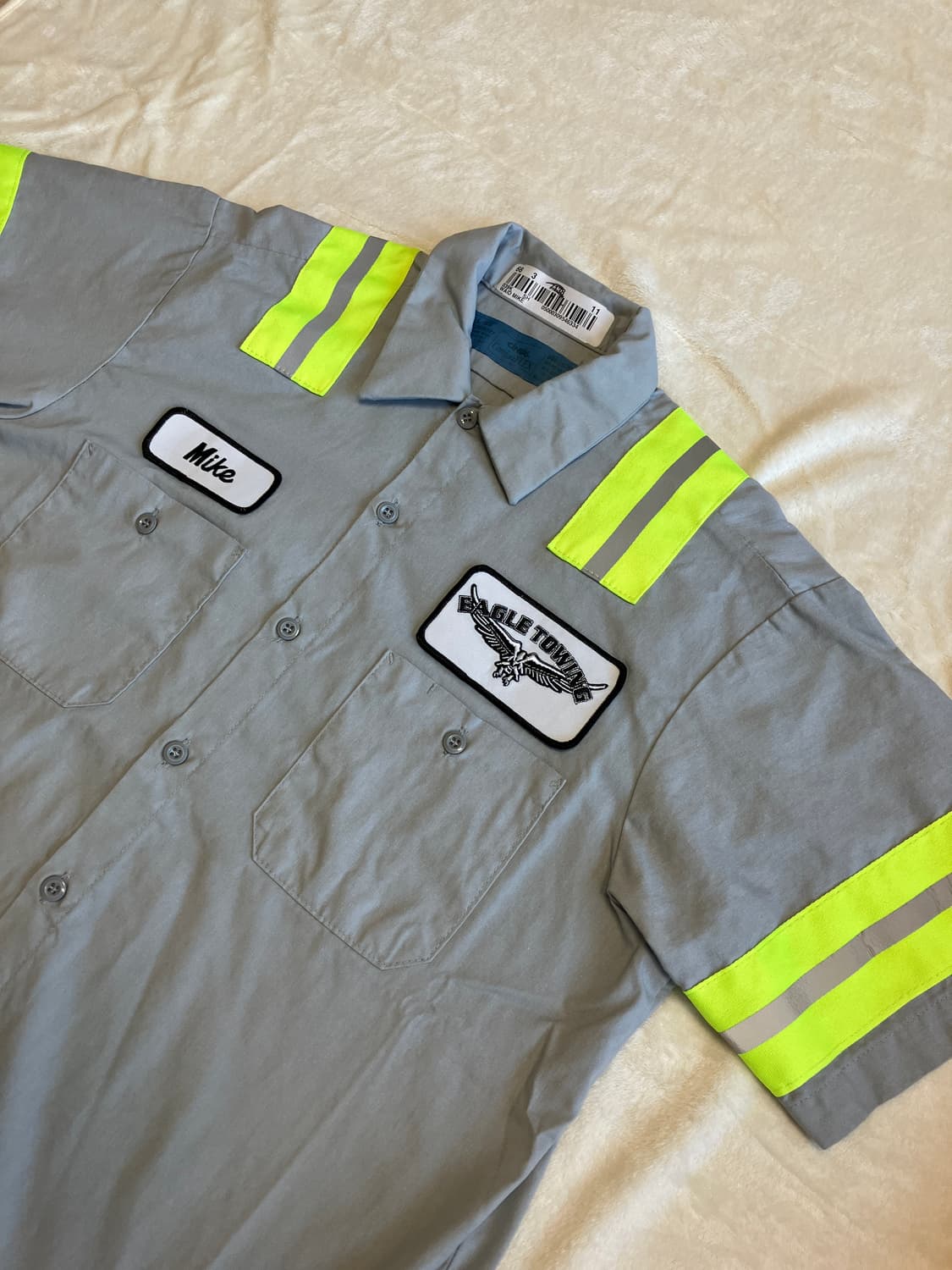 신타스 워크셔츠 상품이미지1