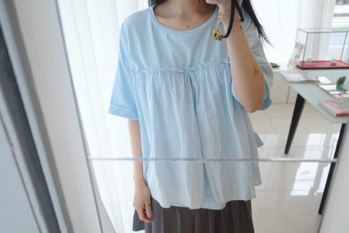 Bathtime curtain top 상품이미지3