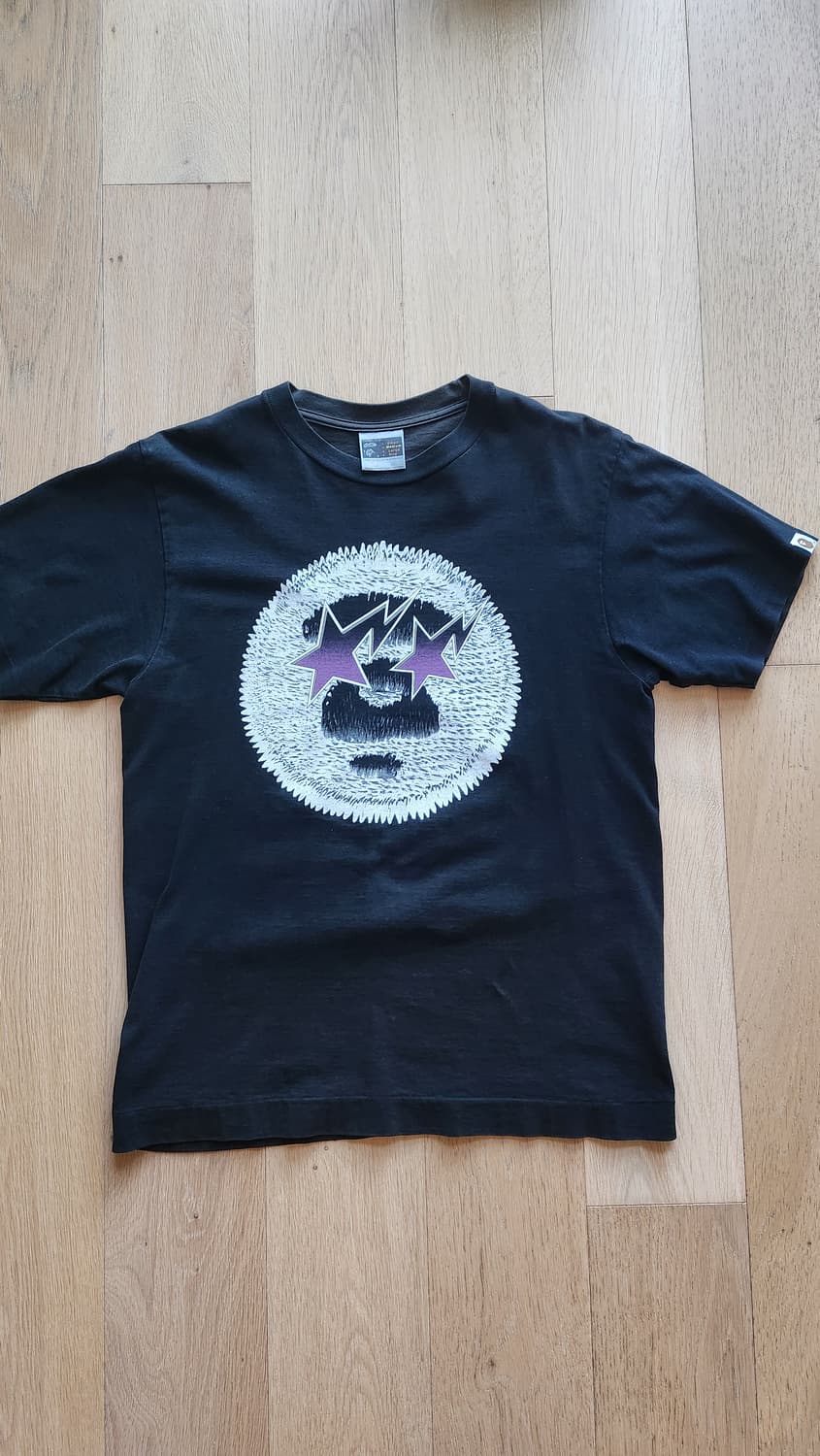 90s 베이프 a bathing ape 티셔츠 m 상품이미지1