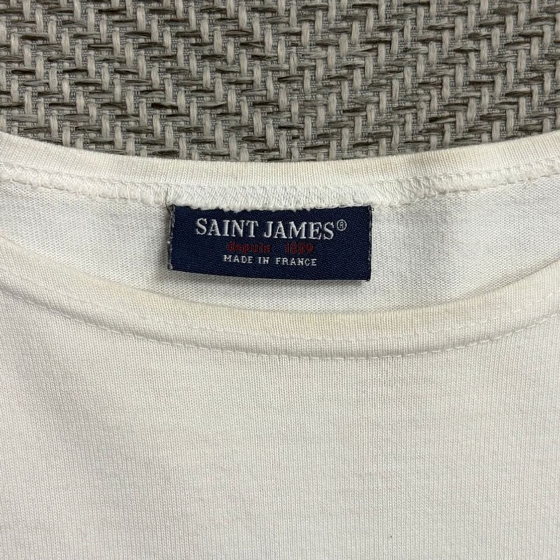 세인트제임스 단가라 롱슬리브 v1739 상품이미지6