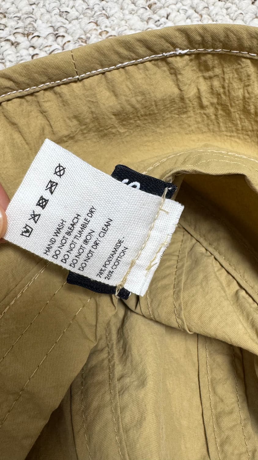 JACQUEMUS 자크뮈스 버킷햇 56 상품이미지6