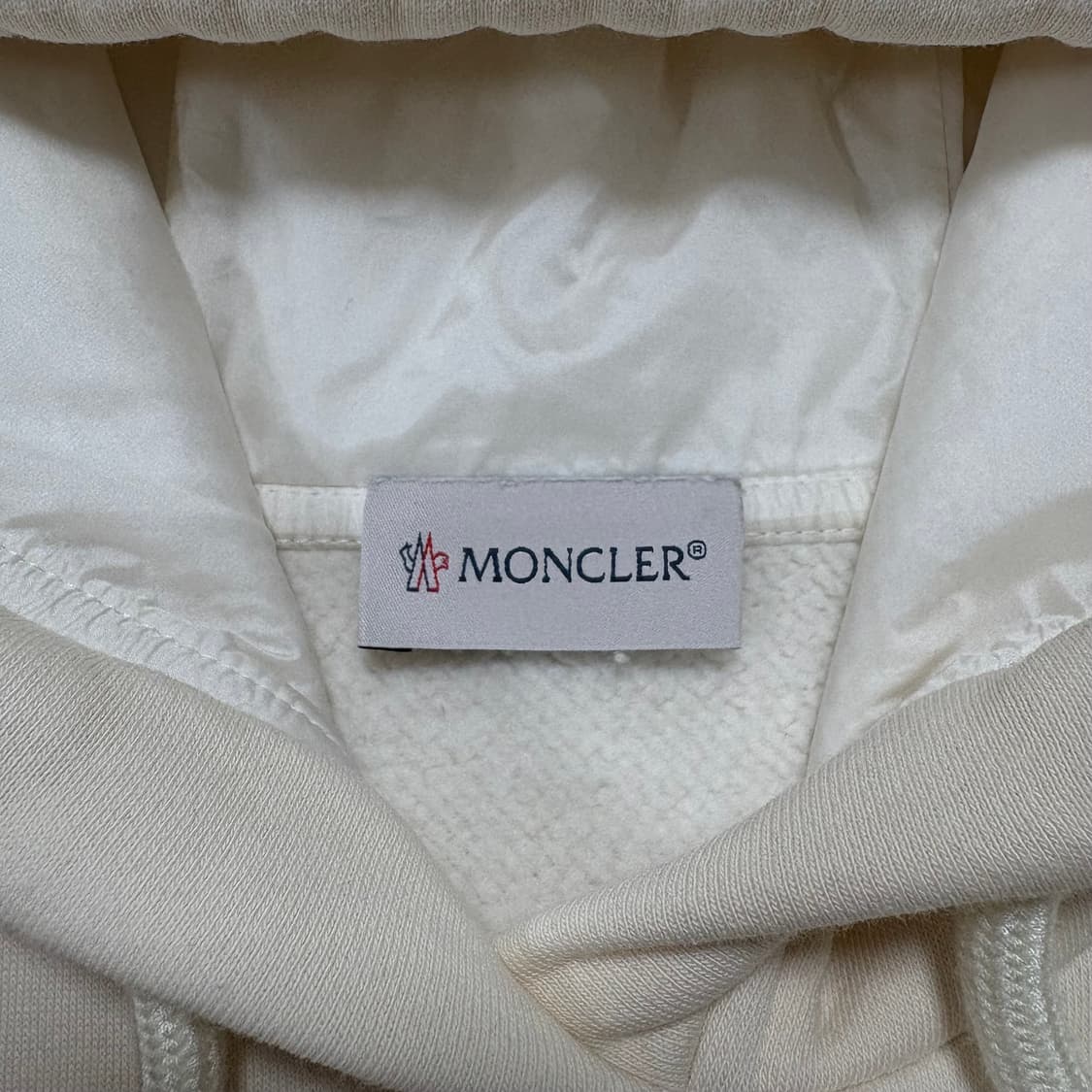 몽클레어 아비토 후드 원피스 상품이미지7