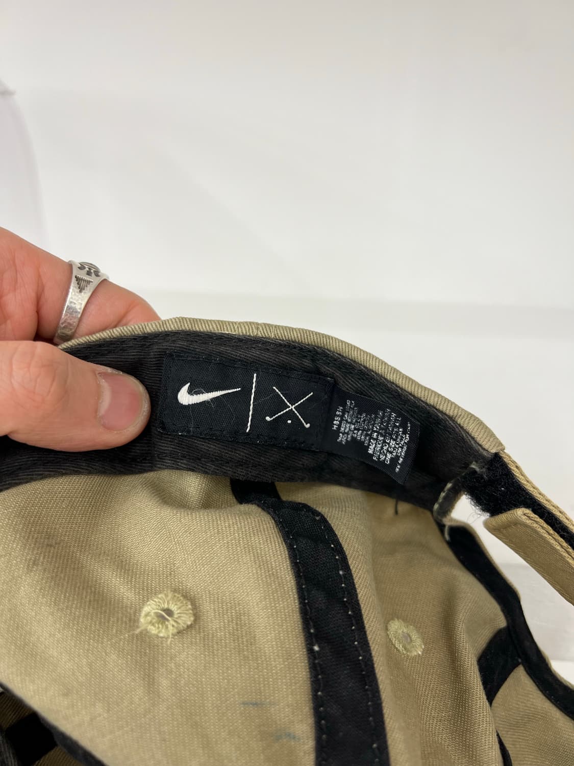  Vtg 나이키 골프 볼캡 상품이미지8