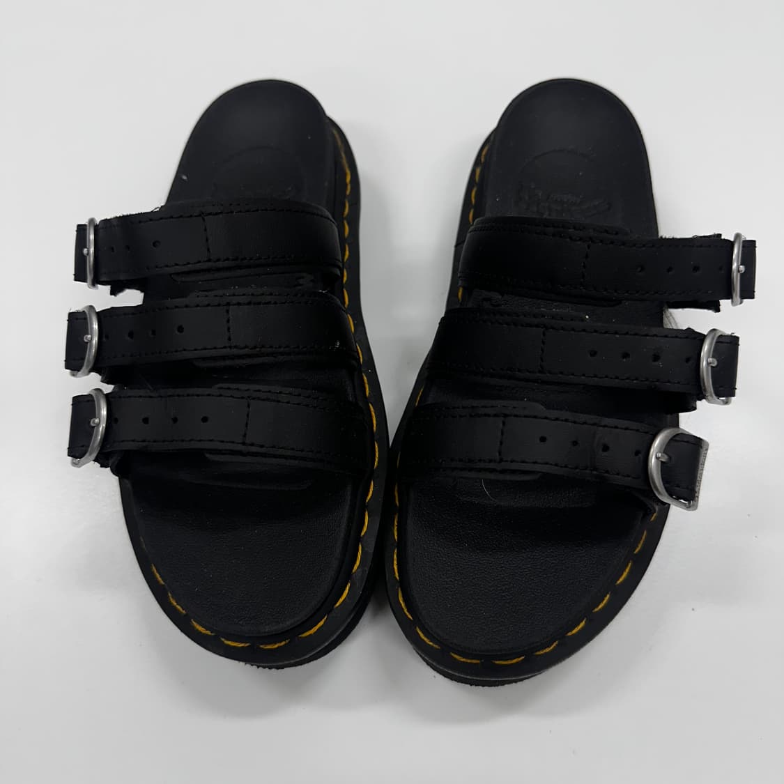 Dr. Martens 닥터마틴 여성 블레어 슬라이드 샌들 225-230 상품이미지3