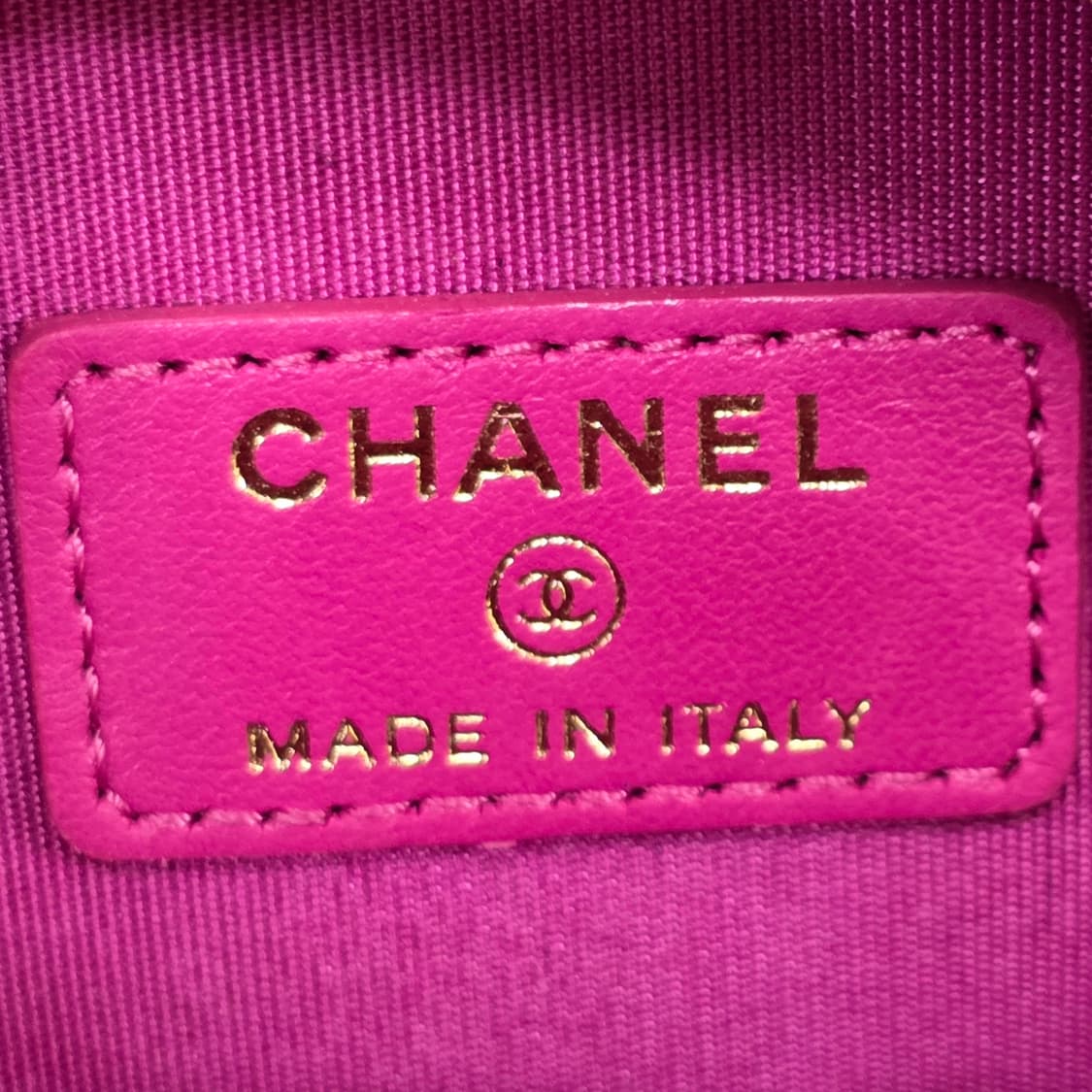 샤넬 19 트위드 탬버린백 동그리백 판매 상품이미지10