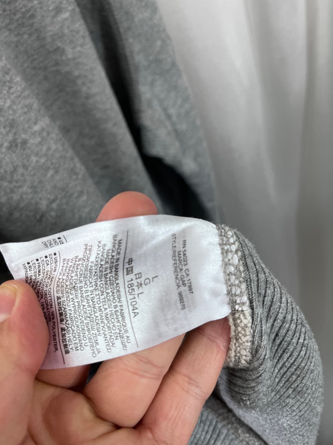 GAP 상품이미지5