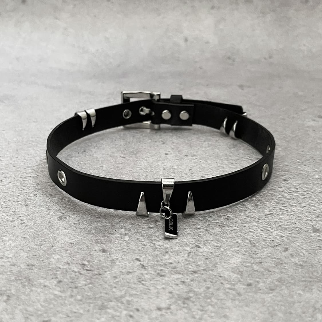 PASJI CHOKER BELT 상품이미지2