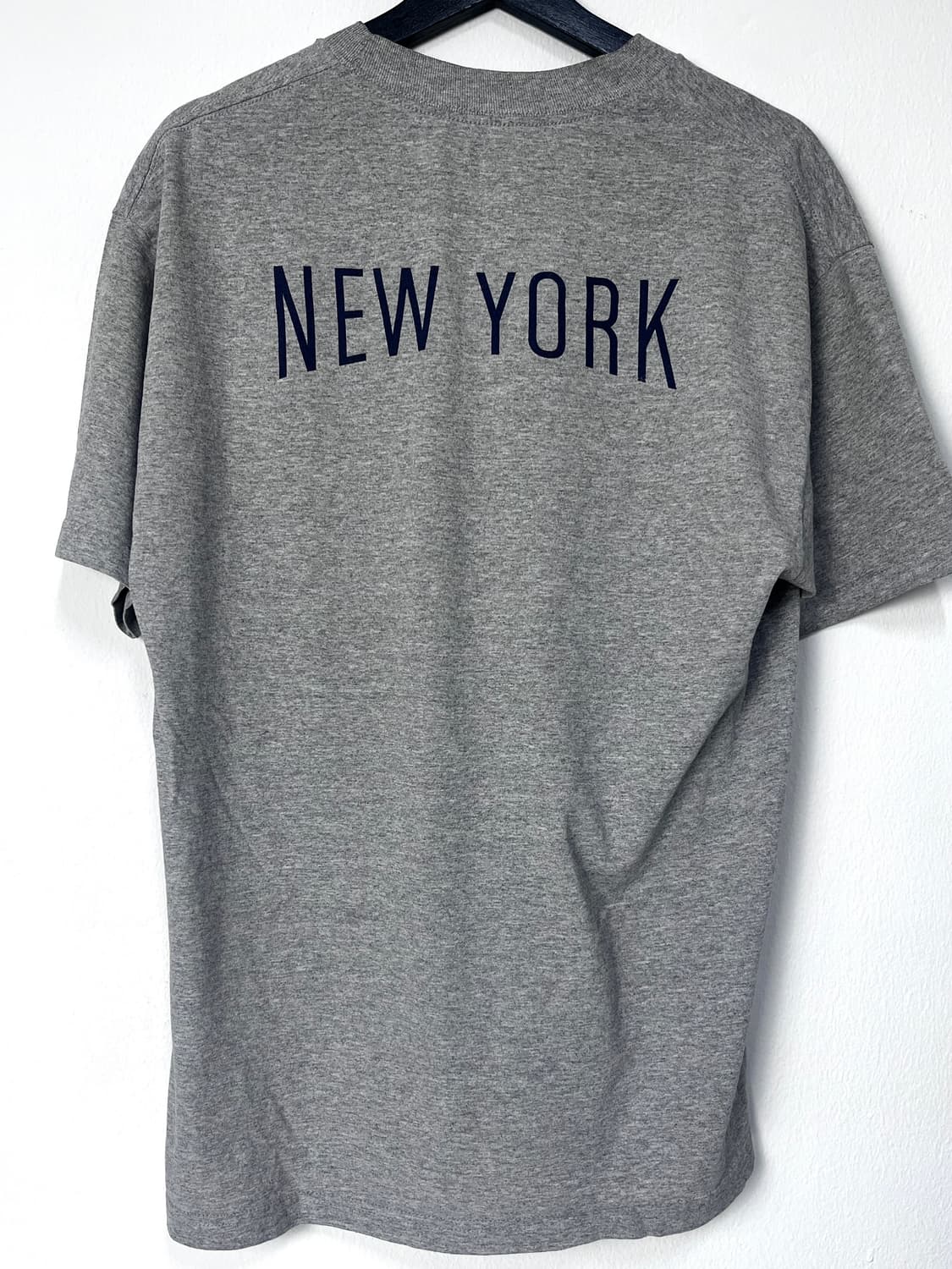 DQM 반스 티셔츠 상품이미지1