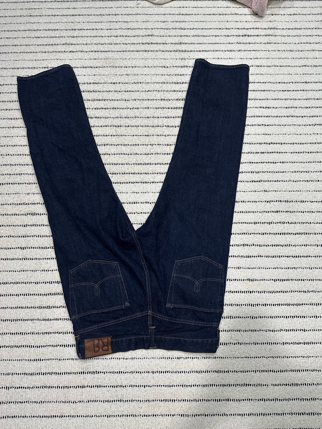 Rrl 더블 알엘 빈파포 34x32 상품이미지2