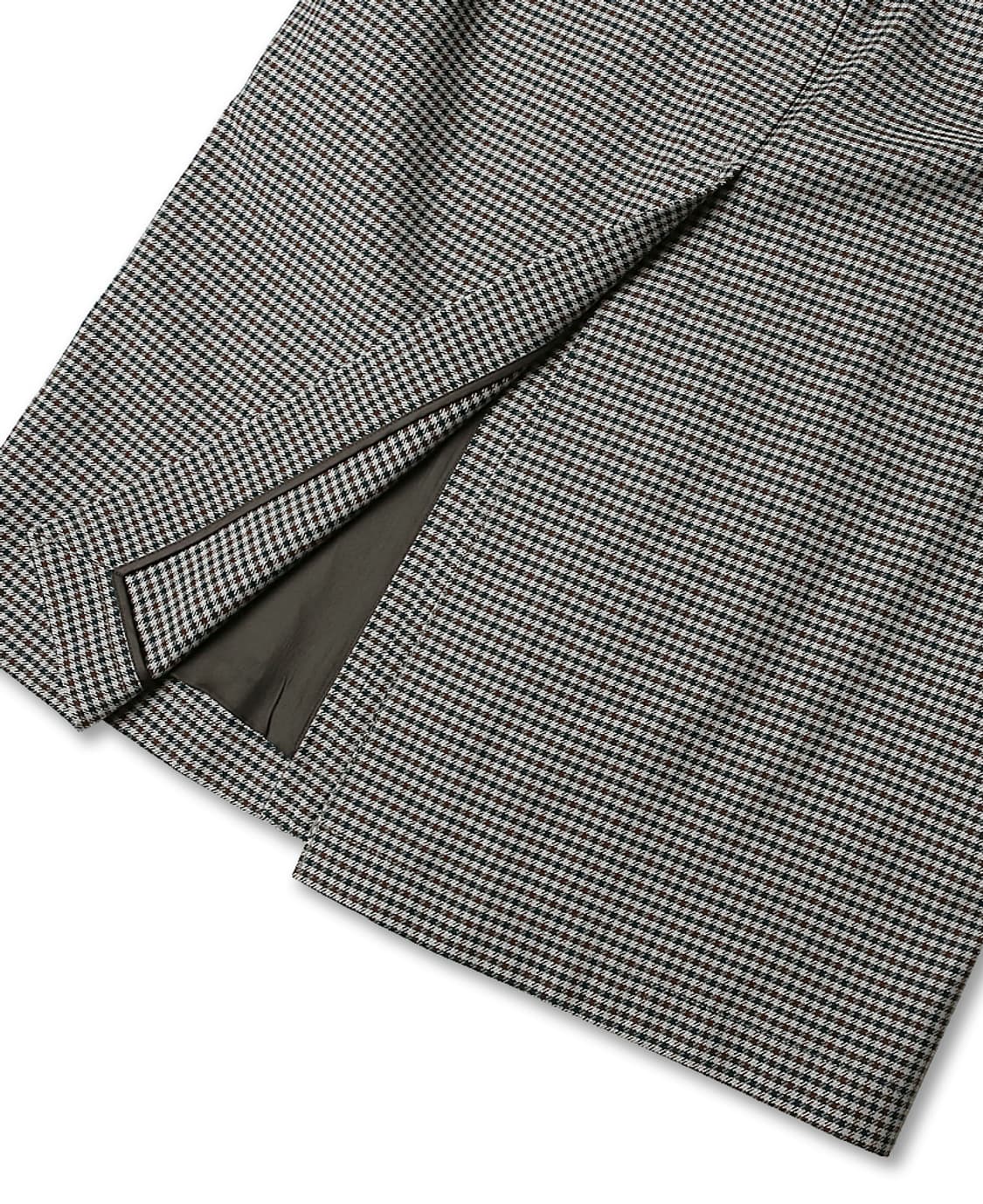 뷰티 앤 유스 [Beauty & Youth] 하운드 투스 나그랑 코트 상품이미지5