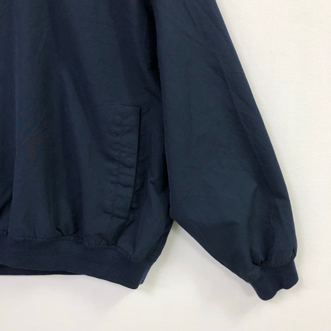 XL 나이키 네이비 스우시 웜업 상품이미지5