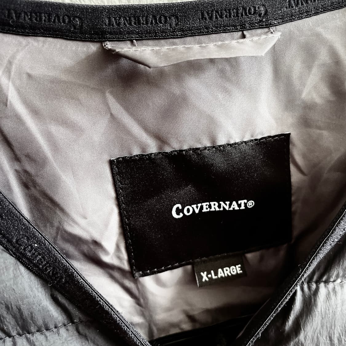 23FW 커버낫 RDS 커버라이트 카라리스 다운 상품이미지7