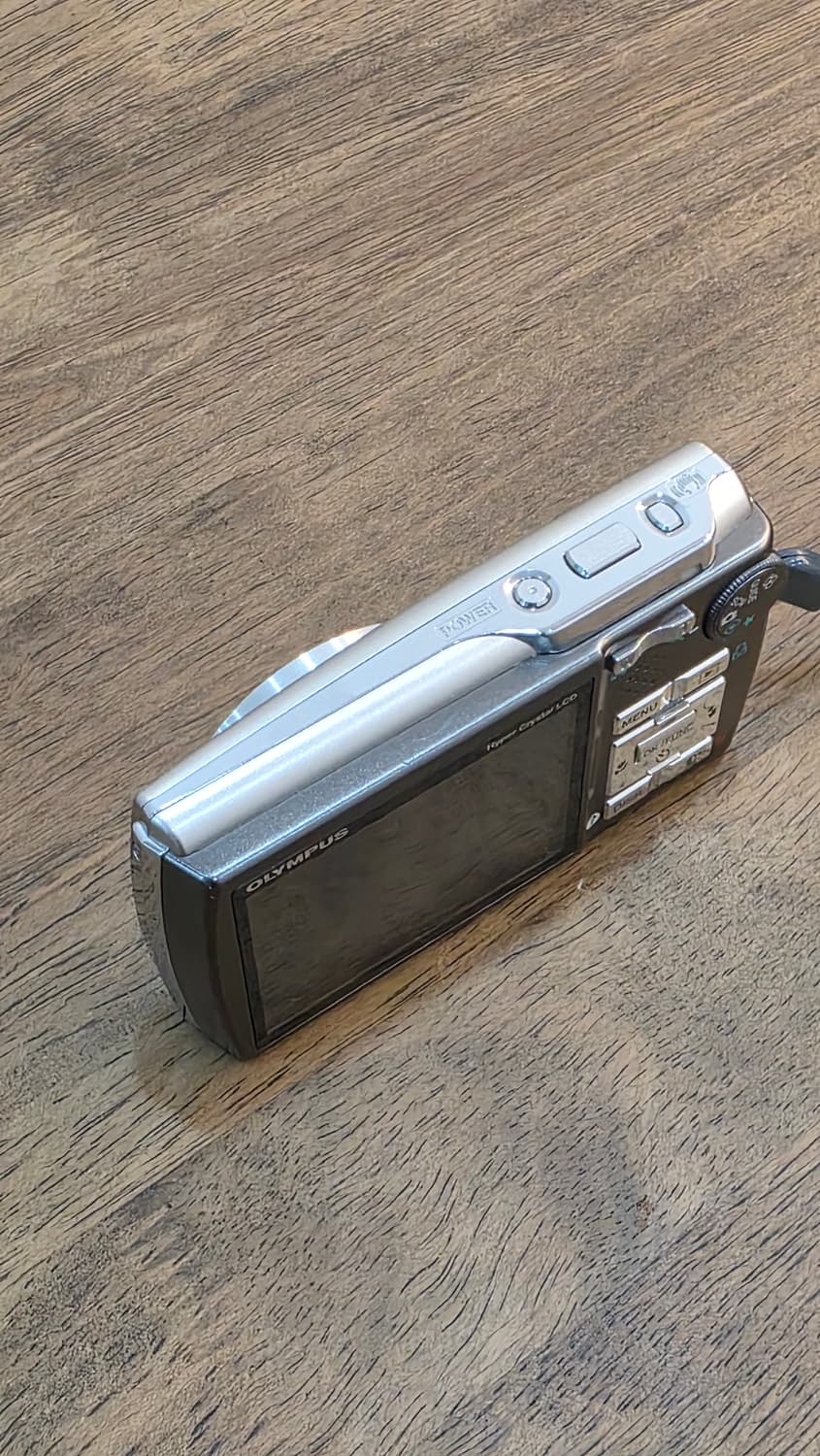 Olympus 뮤 780 빈티지 카메라 작례 O 상품이미지4