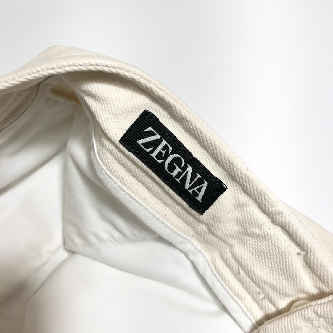 제냐 코튼 팬츠 33  상품이미지2