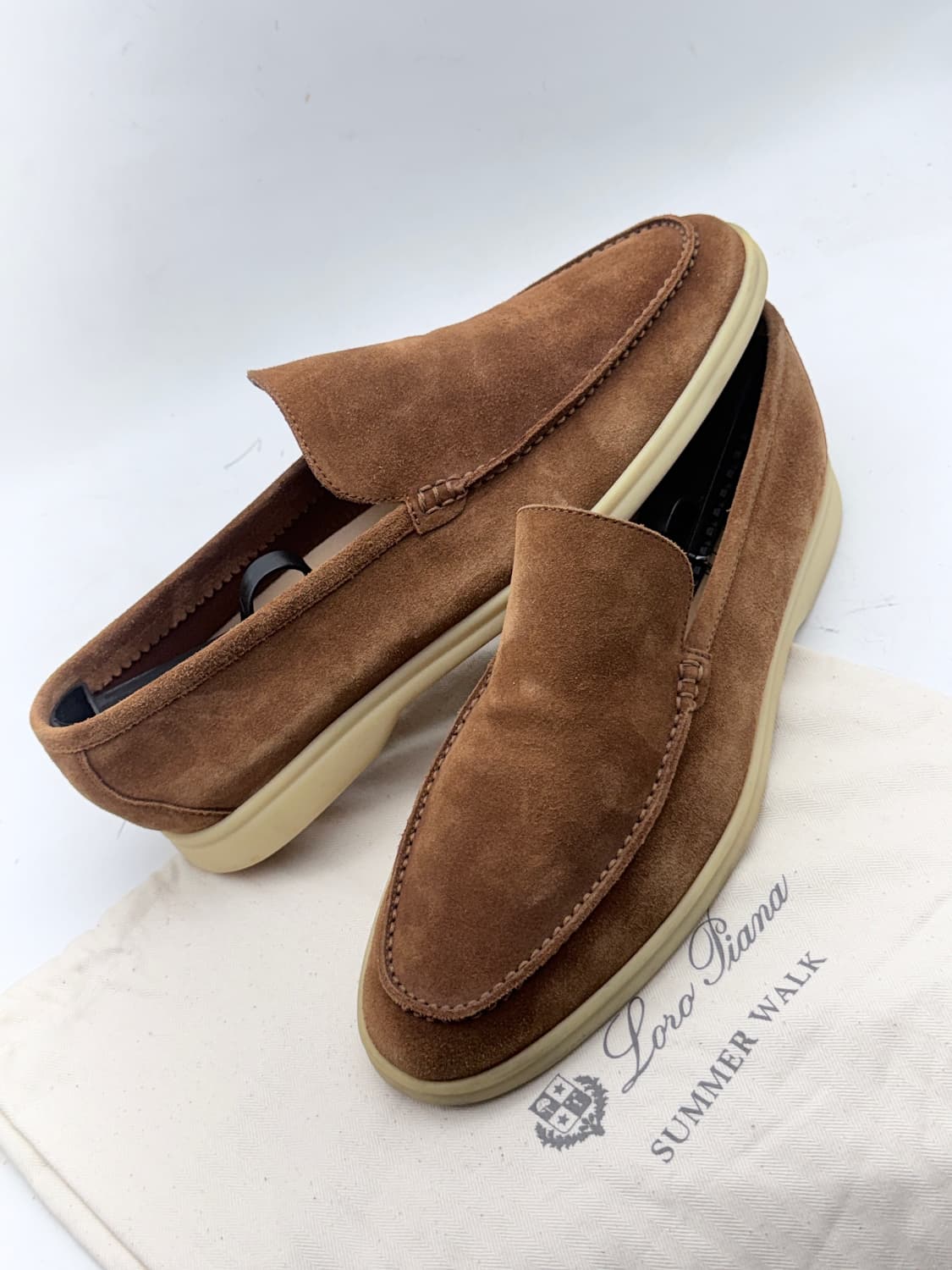 정품)로로피아나 43 상품이미지6