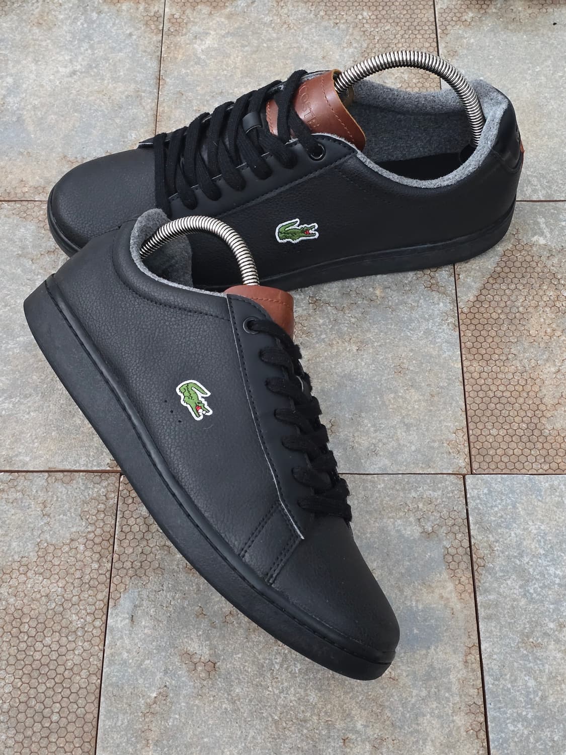 (280)라코스테 카나비 에보 318  상품이미지6