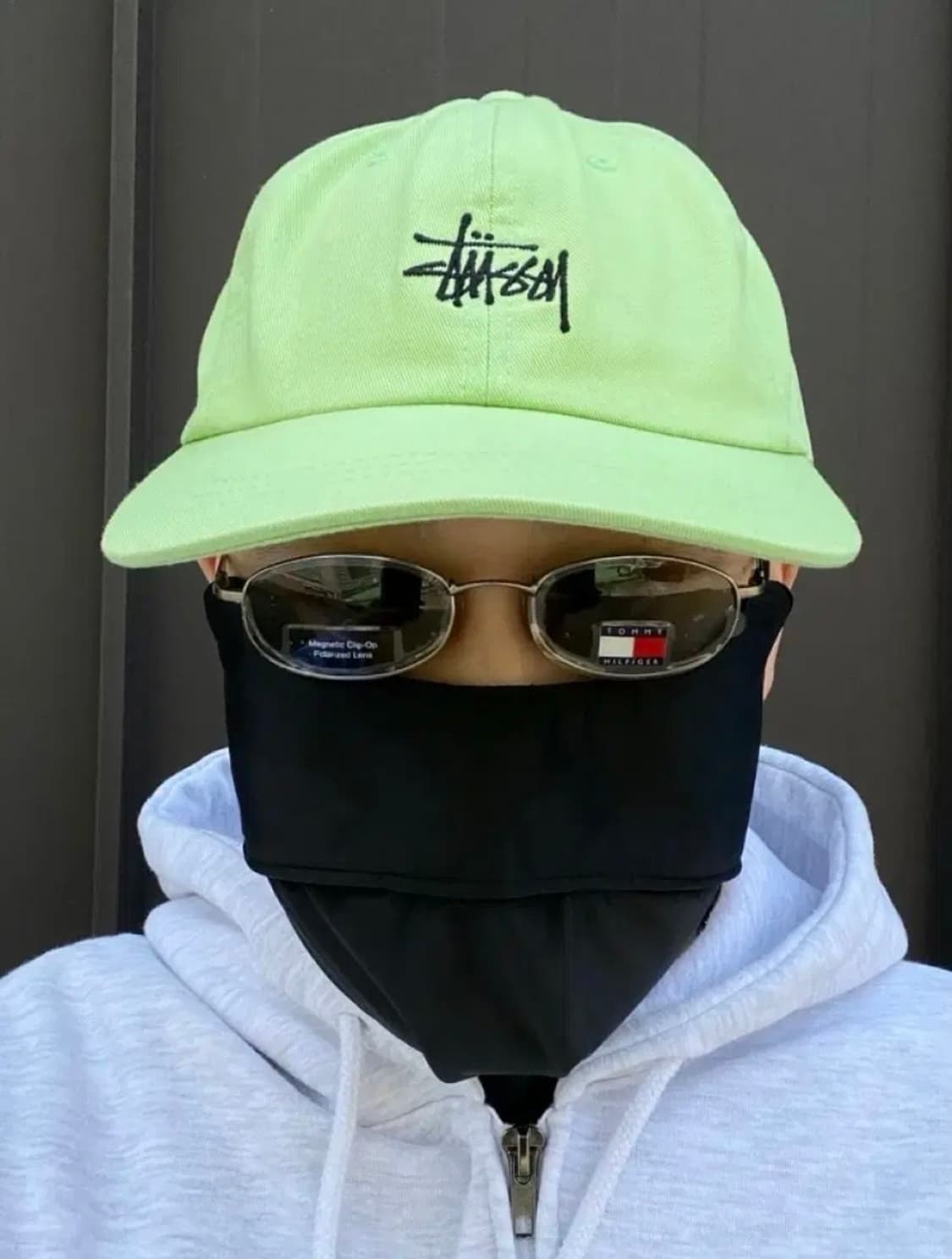 1992년 TOMMY HILFIGER 선글라스&안경태 OG 상품이미지8