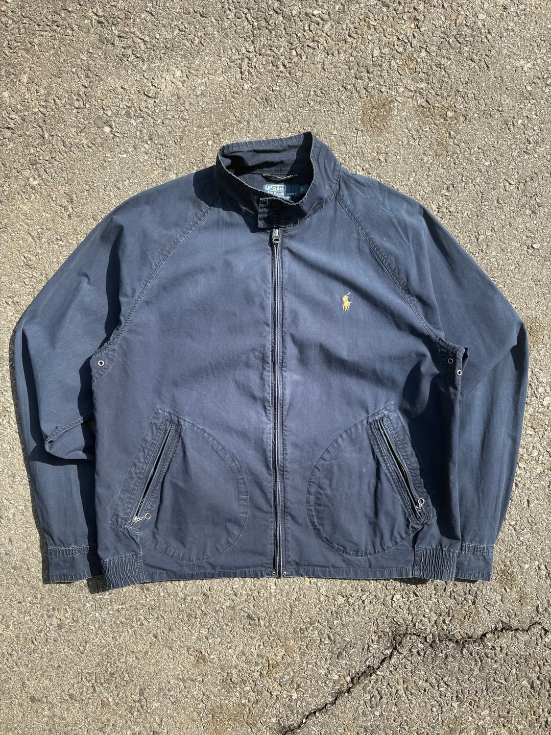 폴로 랄프로렌 스윙탑 코튼 자켓 B206 상품이미지1