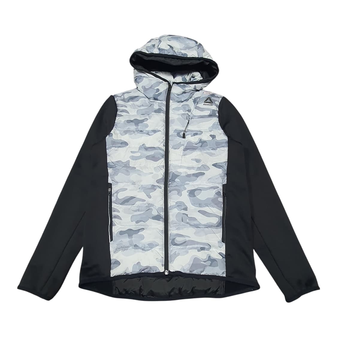 ✨ (바배) 리복 카모 덕다운 경량 패딩  상품이미지1