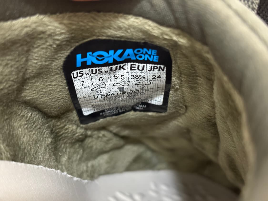 [HOKA] 호카 슬립온 상품이미지4