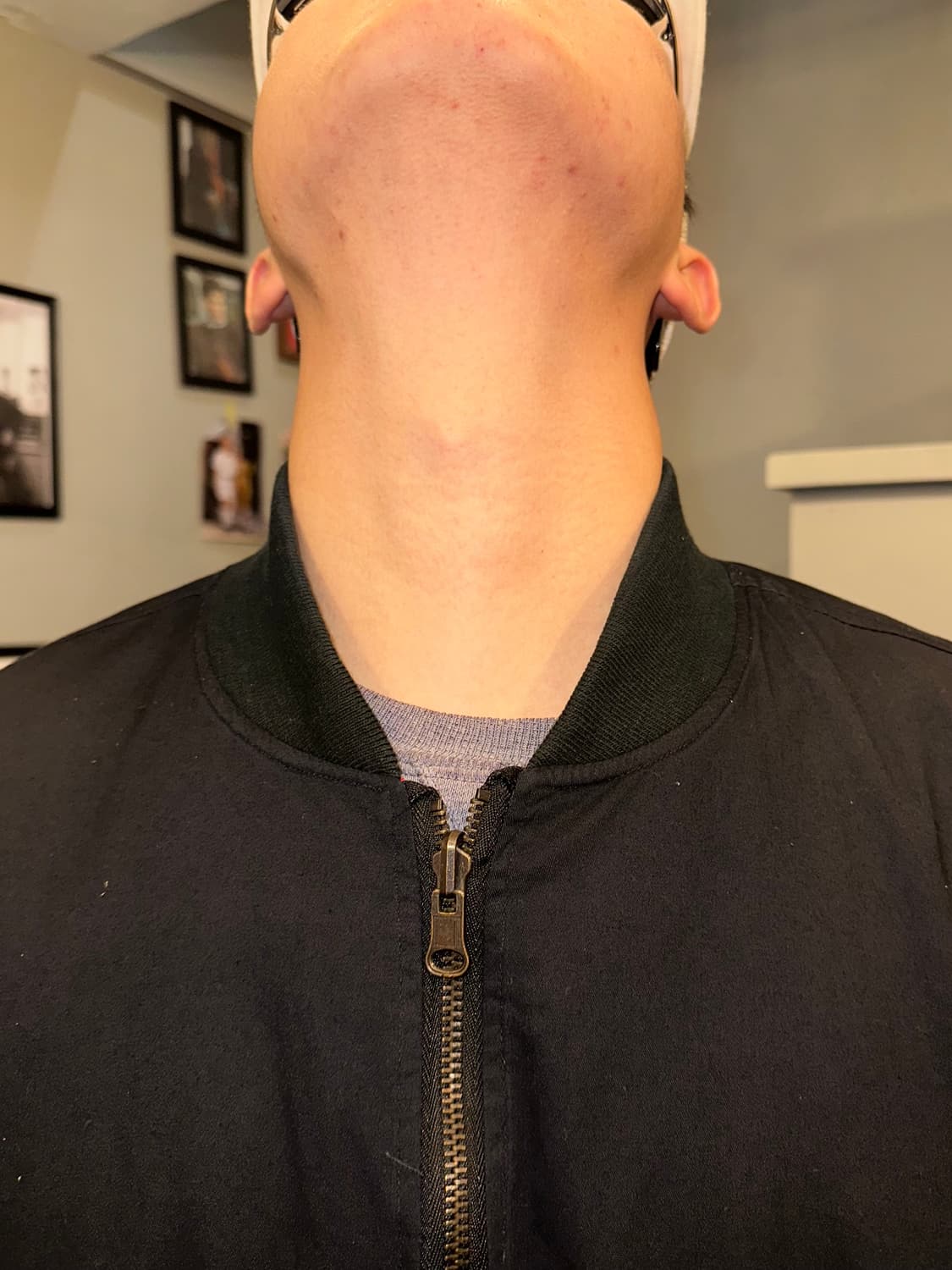 90‘s Marlboro logo reversible jacket 상품이미지4