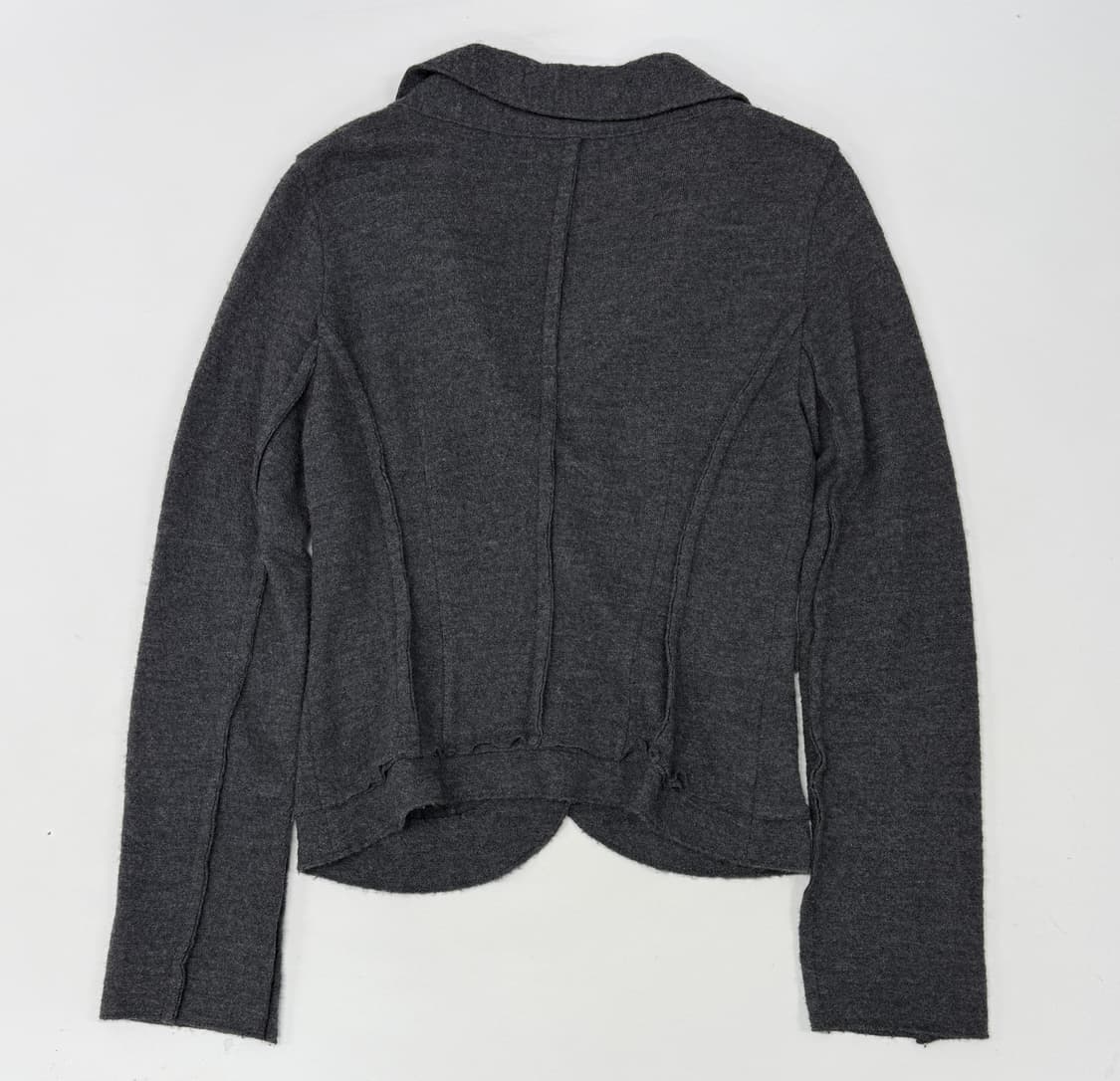 Dw2R (Sensounico) knitted jakcet 상품이미지3