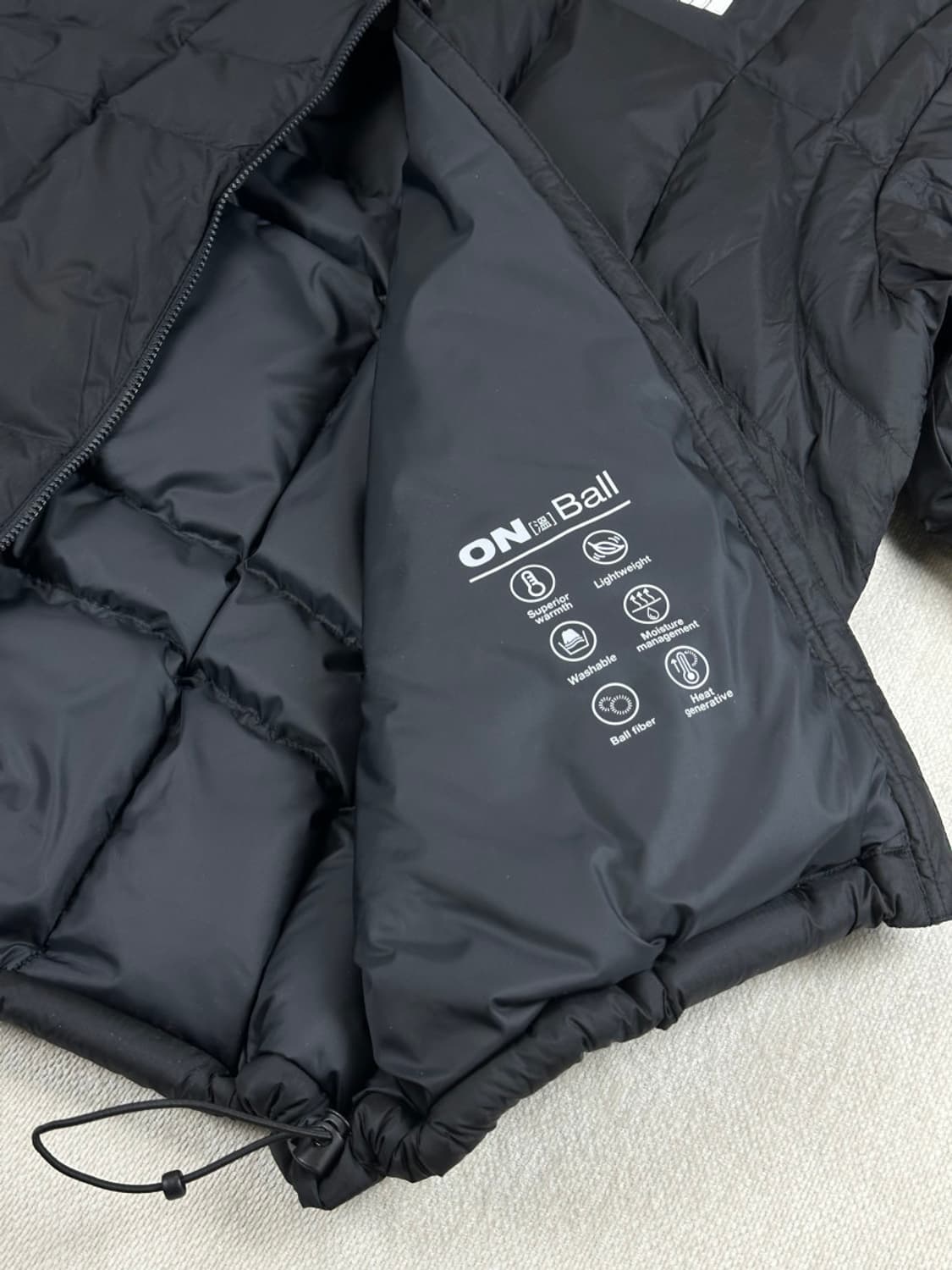 노스페이스 LT 온볼 자켓 상품이미지5