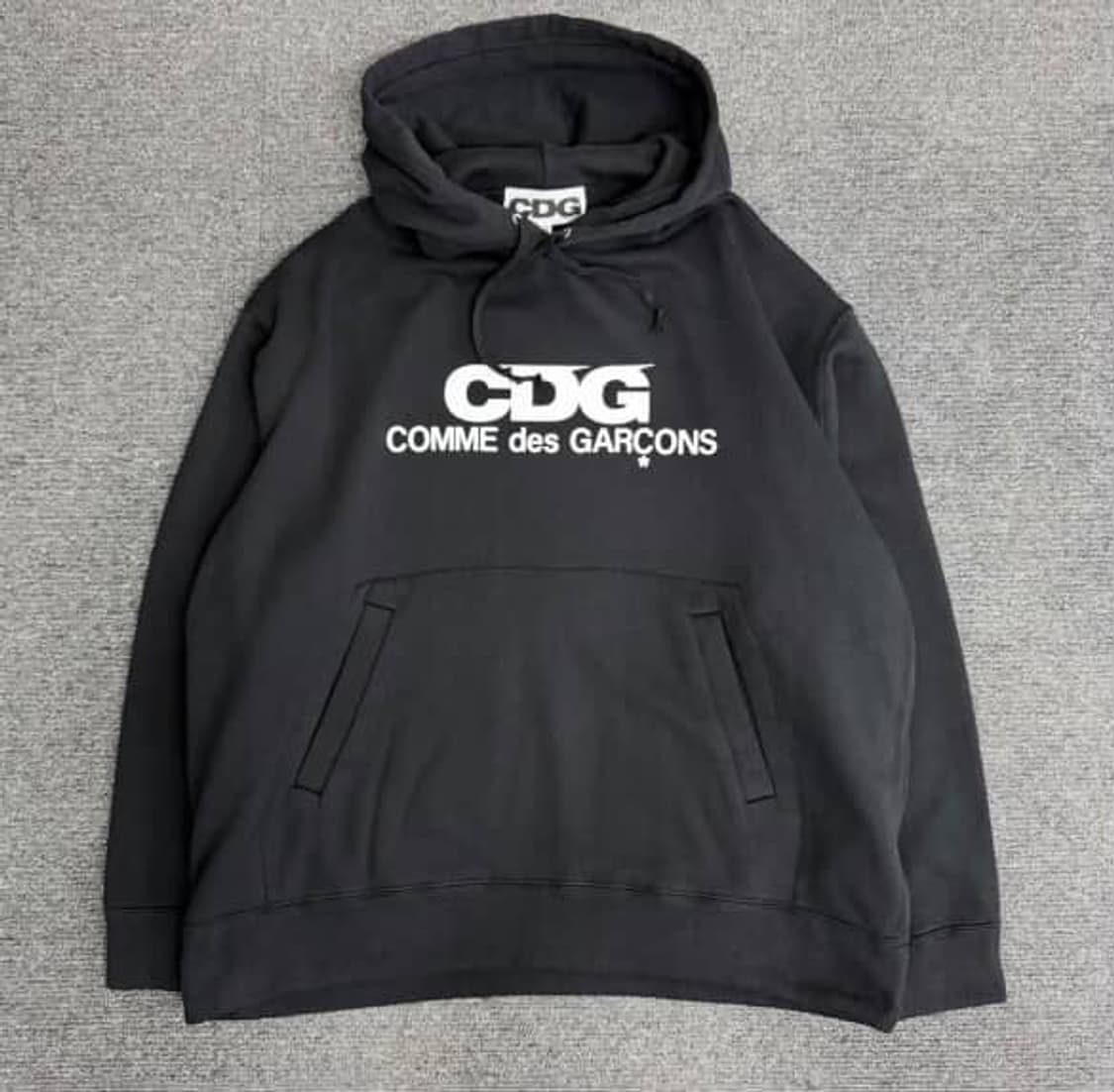 꼼데가르송 후드티{S~L까지 다있습니다} 상품이미지1