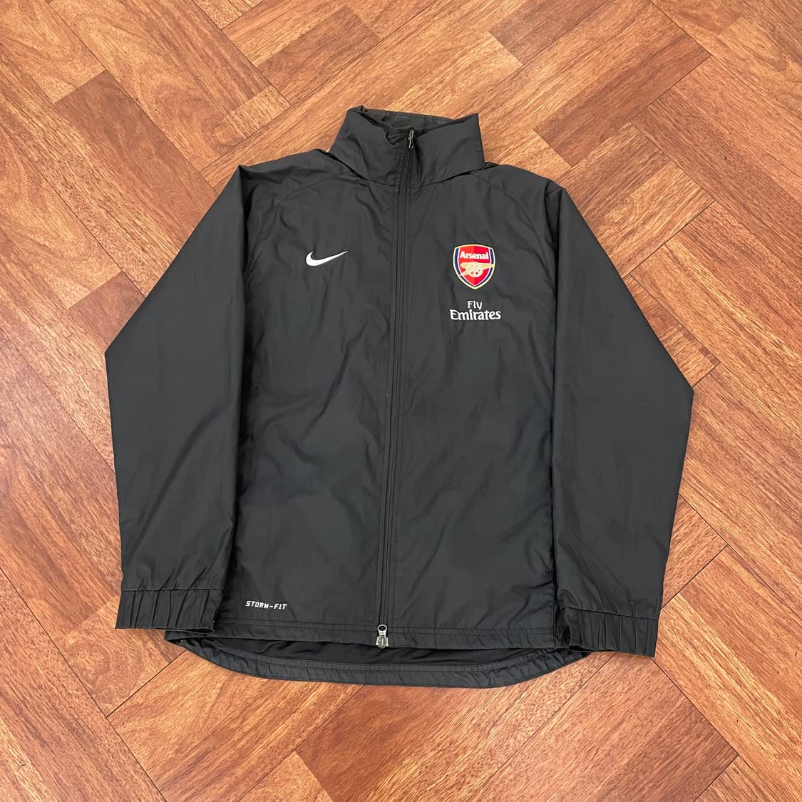 나이키 아스날 바람막이 상품이미지1