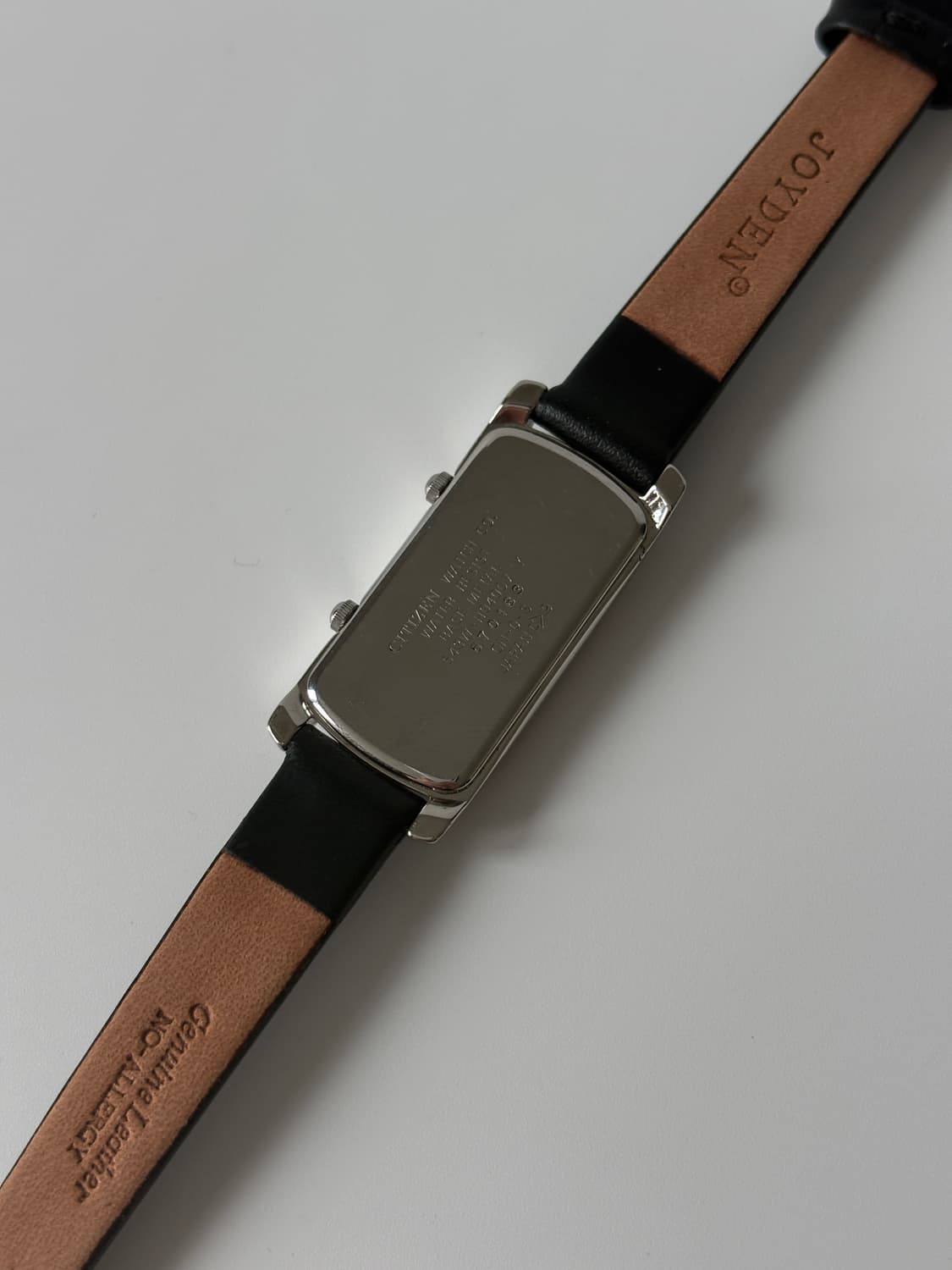 시티즌 1990s Cletia Dual Time Ladies Quartz 상품이미지5