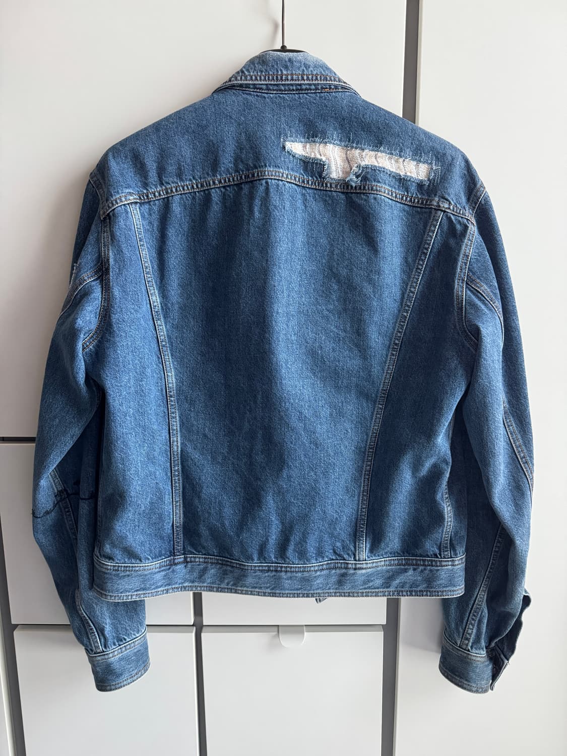 nick fouquet denim jacket 상품이미지3