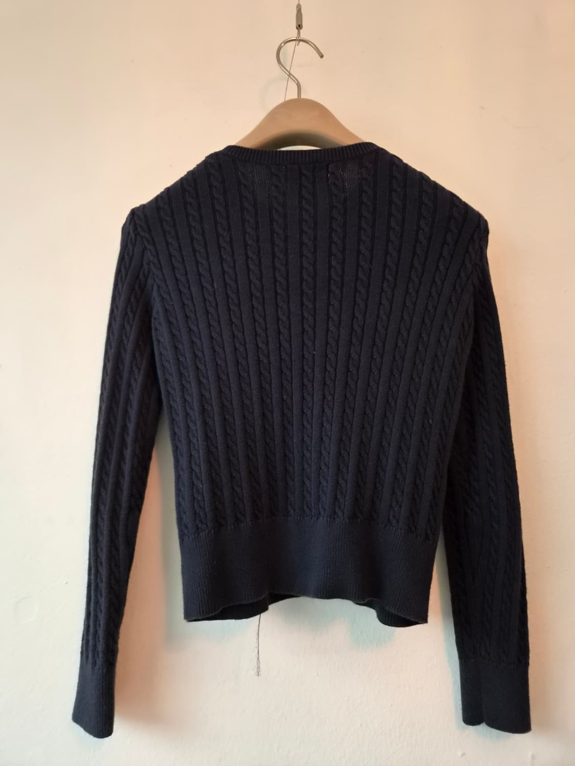 폴로랄프로렌 키즈 케이블가디건 M사이즈 상품이미지3