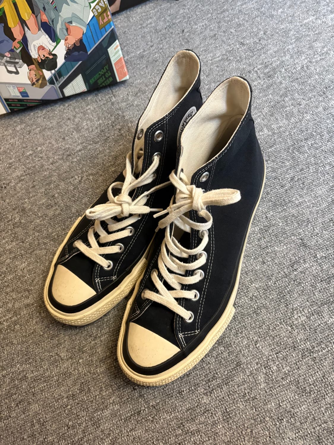 [265] 컨버스 타임라인50주년 상품이미지2