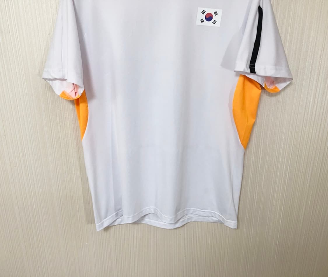 데상트국대 국대KOREA 국대트레이닝 반팔셔츠 L(100) 상품이미지3