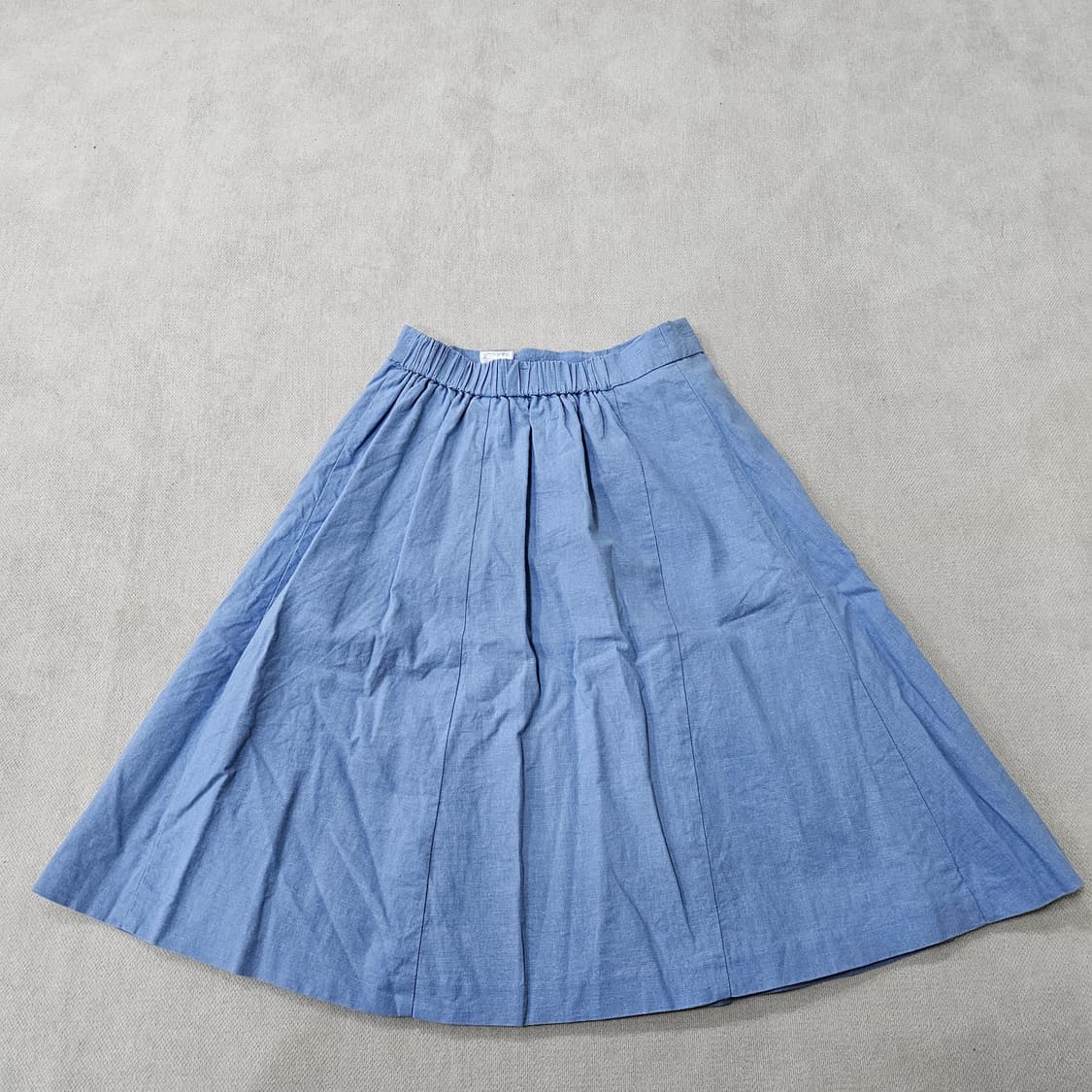 67-95 로엠 여성 플리츠 스커트 0403Y 상품이미지2