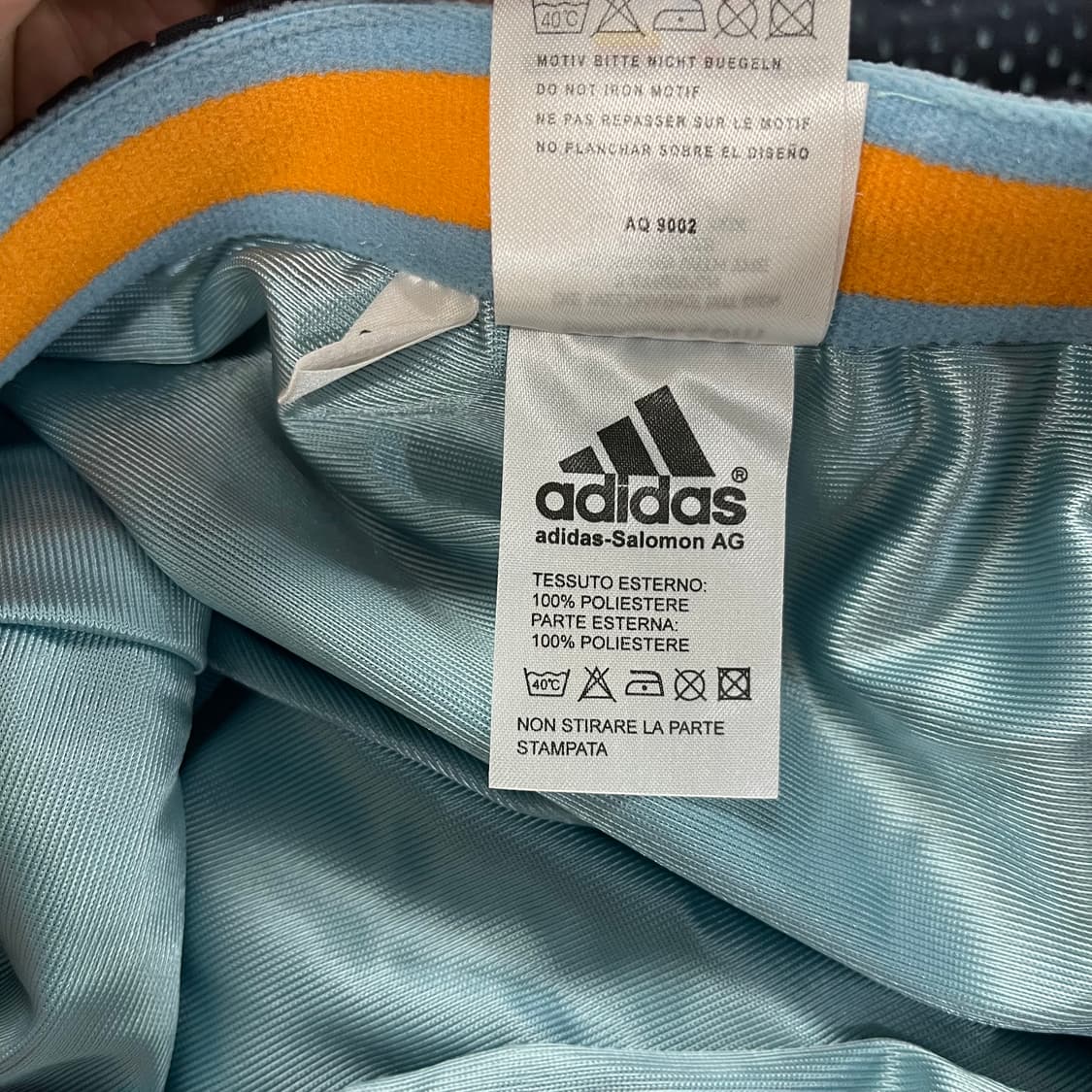 [우먼스] 아디다스 삼선 매쉬 스커트 치마 상품이미지6