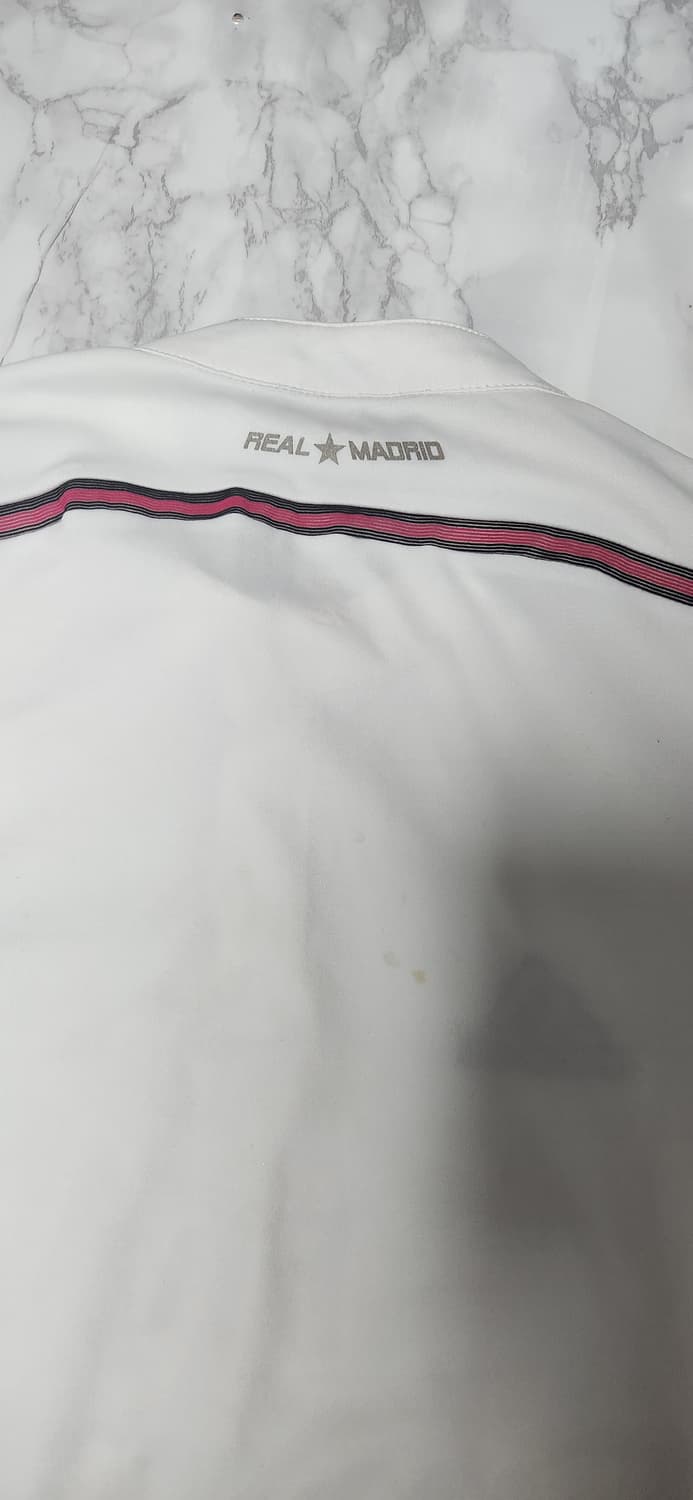 아디다스 레알 마드리드 14-15 축구 유니폼 반팔 상품이미지4