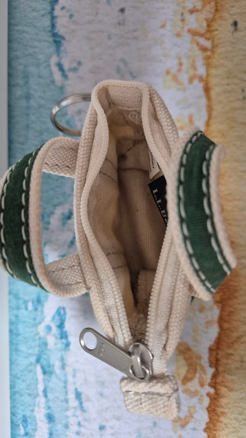 LLBean 엘엘빈 보트앤토트 토트백 키링 상품이미지3