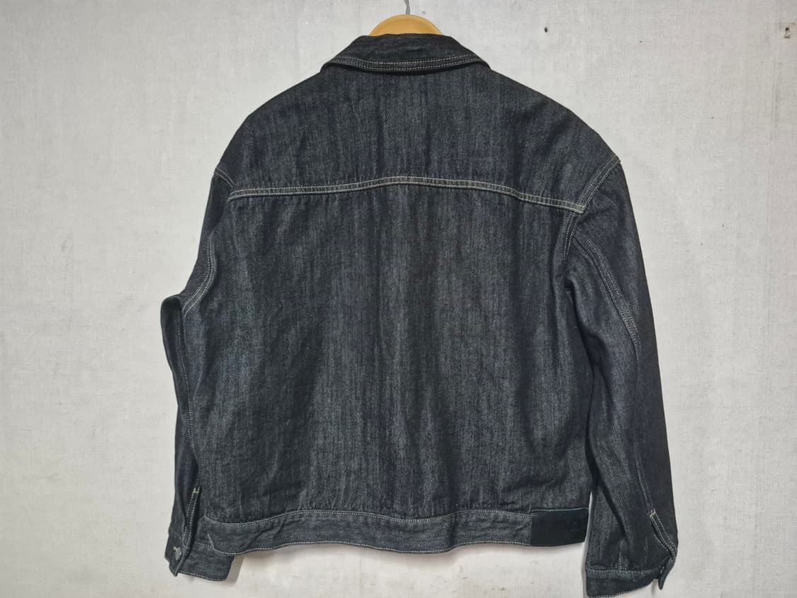 리 워크 데님자켓 (XL) 상품이미지2