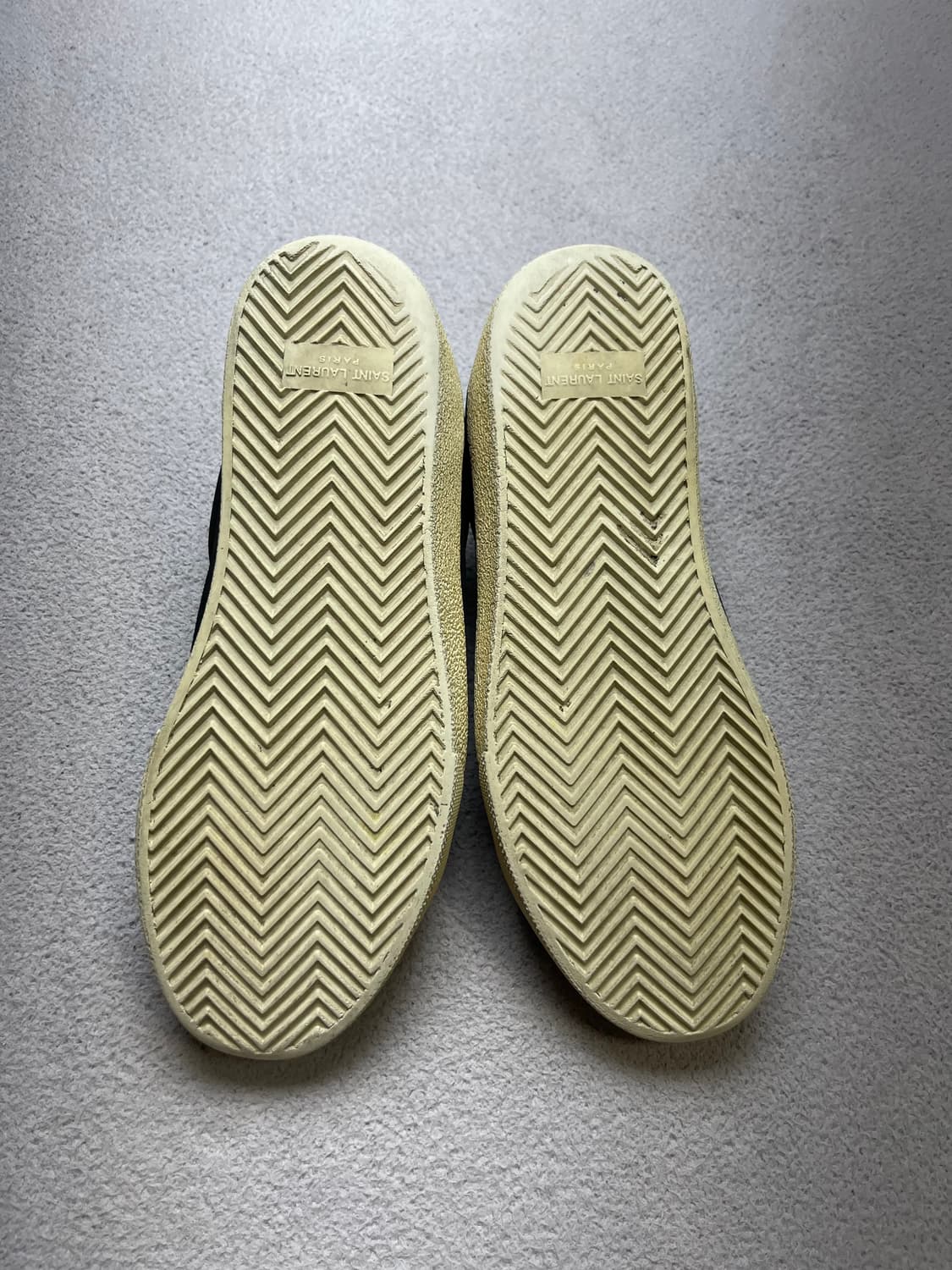 [40] Saint Laurent SL/06 sneaker 상품이미지9