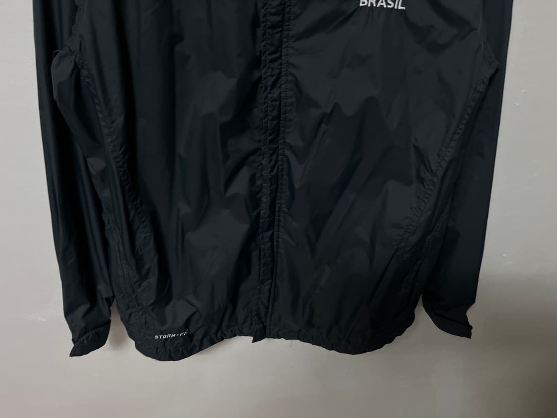 100 나이키 브라질 바람막이 자켓 정품 상품이미지3