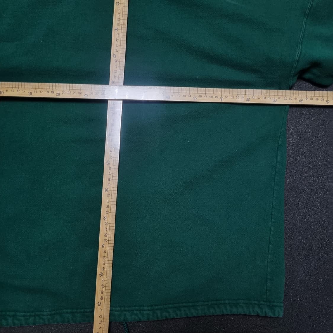 러셀 그린 후드집업 usa 상품이미지6