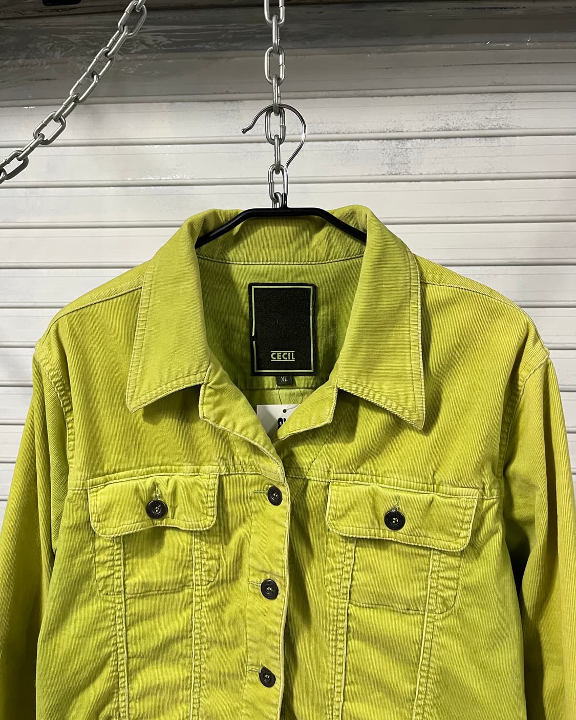 CECIL corduroy jacket 상품이미지5