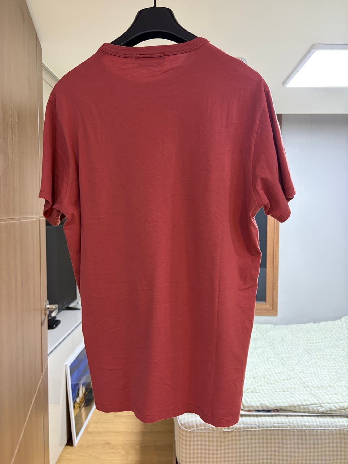 메종키츠네 요가 폭스 반팔 티셔츠 상품이미지7