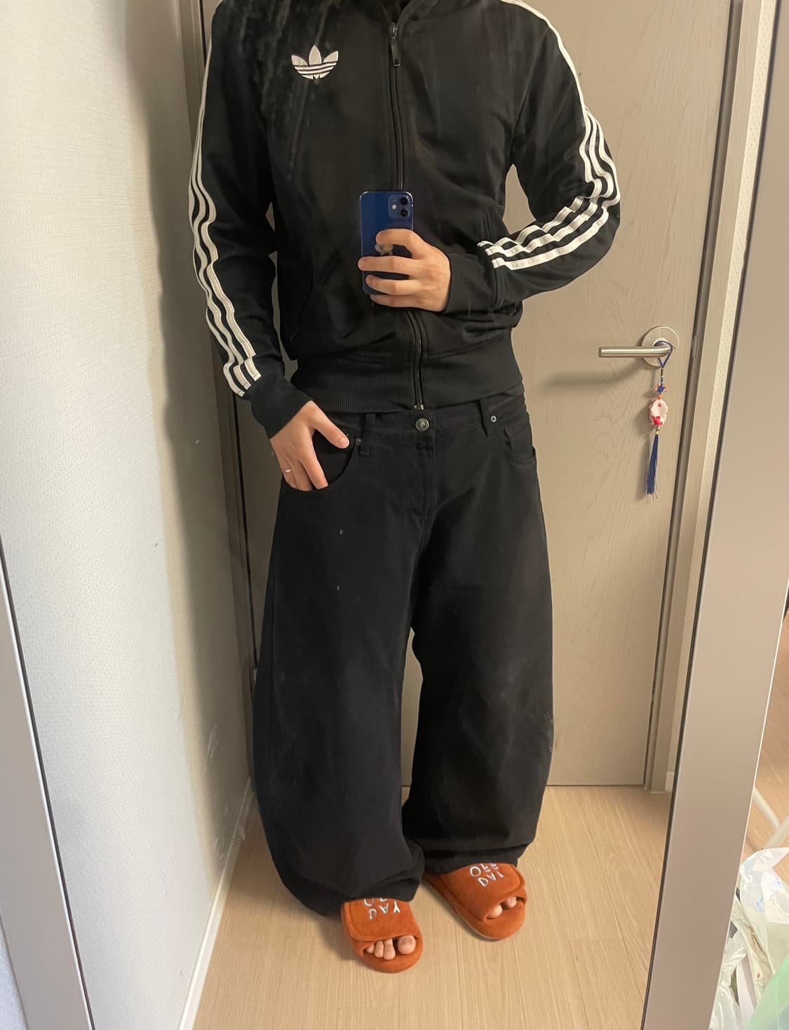 ZARA baggy baloon fit pants 상품이미지4