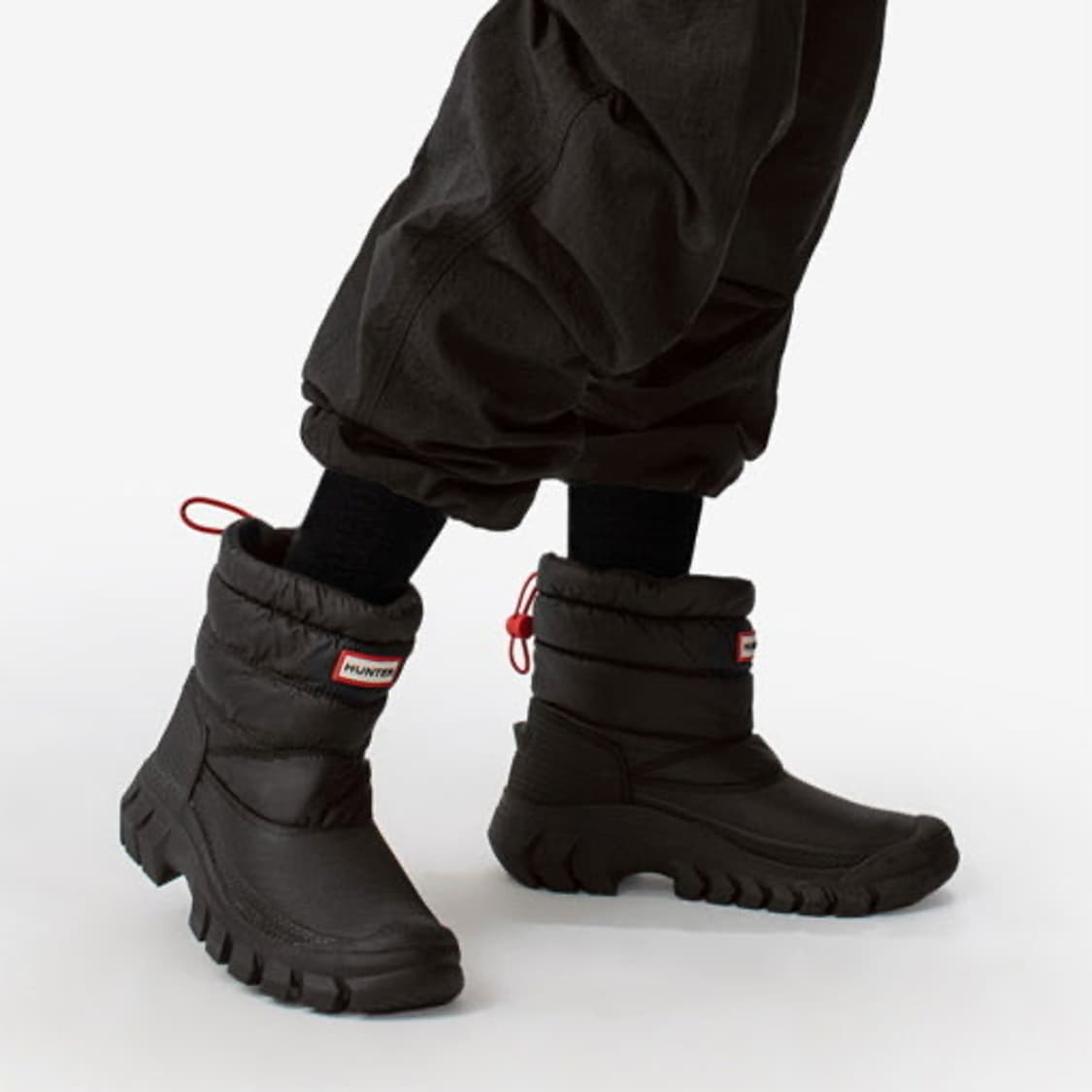 [270] 헌터 겨울용 방한 부츠 상품이미지9